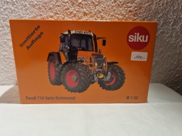 Fendt 714 Vario kommunal